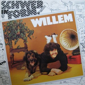 Willem  ( Dincklage) - Schwer in Form (1975) 3x3