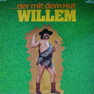 Willem (Dincklage) - ....der mit dem Hut (1979) 3x3