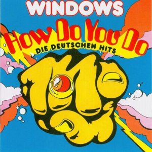 Windows - How Do You Do (Die Deutschen Hits) 300x300