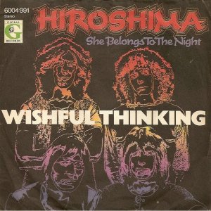 Wishful Thinking - Hiroshima (1971) 300x300