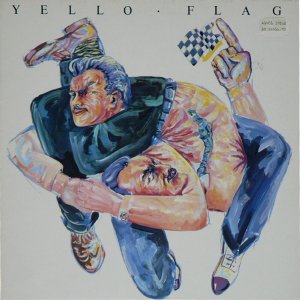 Yello - Flag (1988) 3x3