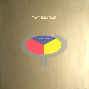 Yes - 90125 (1983) 3x3