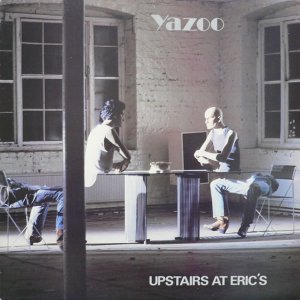 Yazoo - Upstairs At Eric's (1982) 300x300