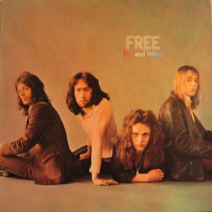 free - Fire & Water (1970) 300x300
